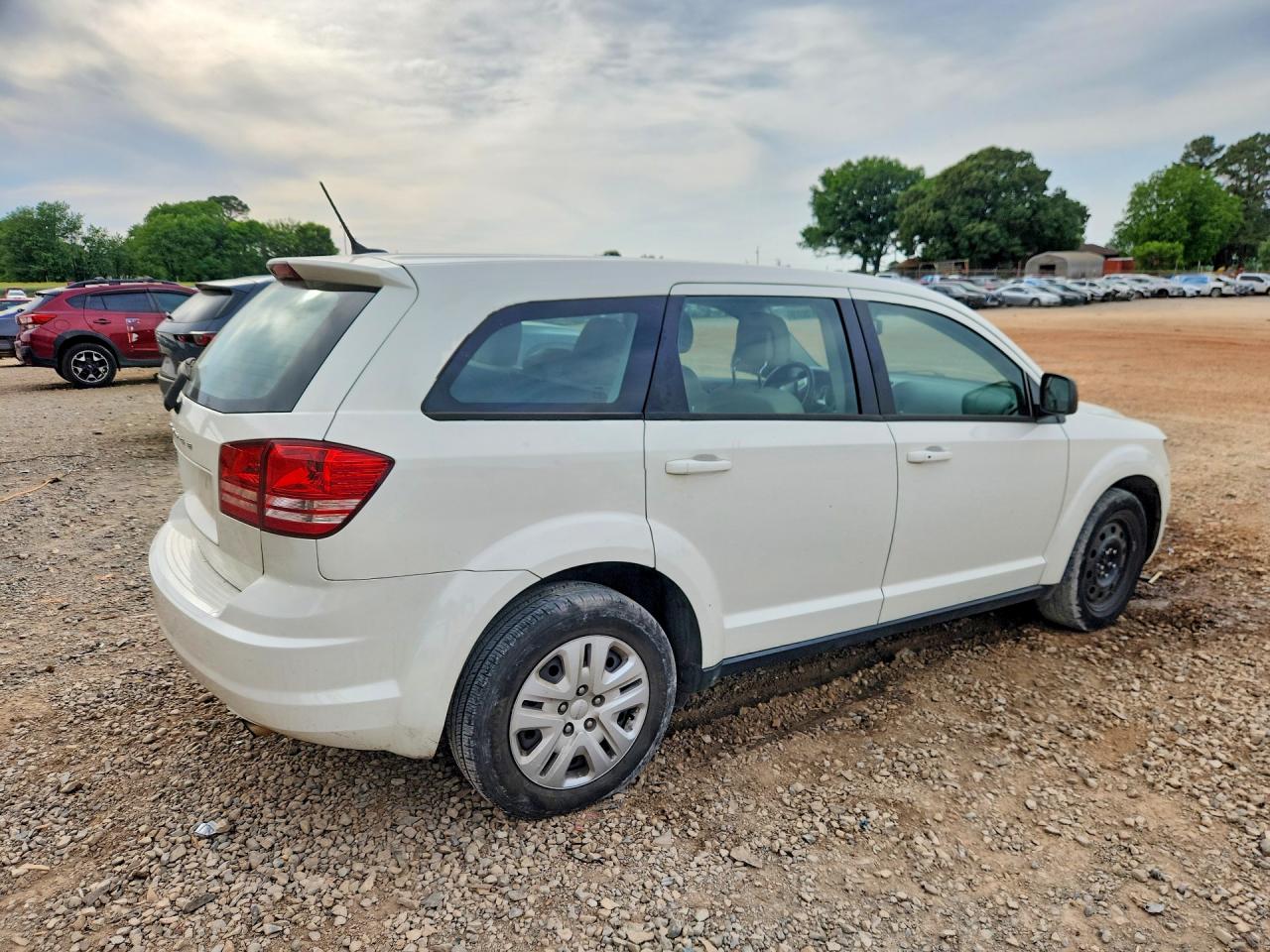 Dodge Journey Se
