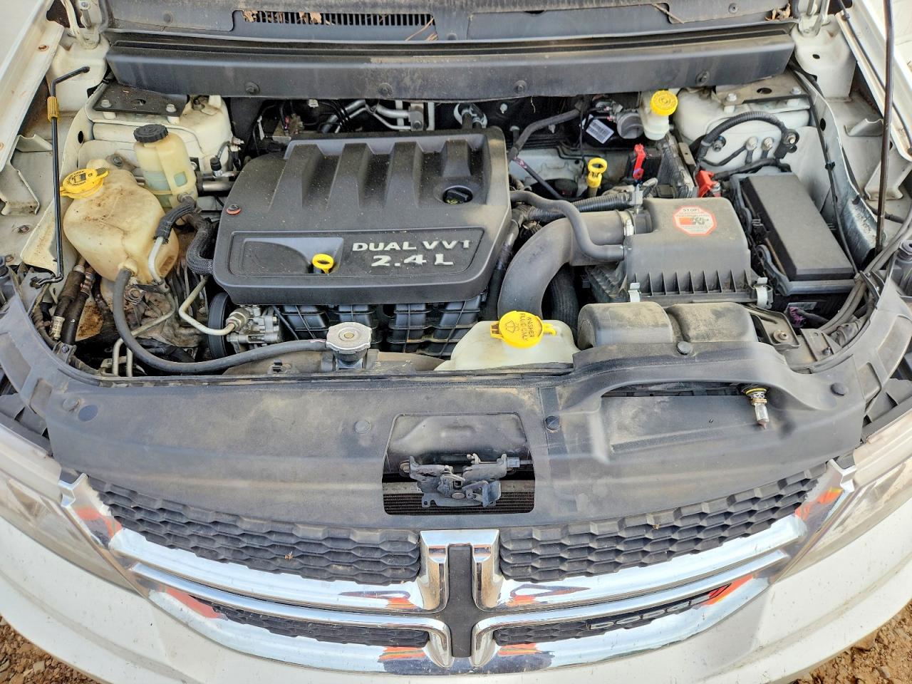 Dodge Journey Se