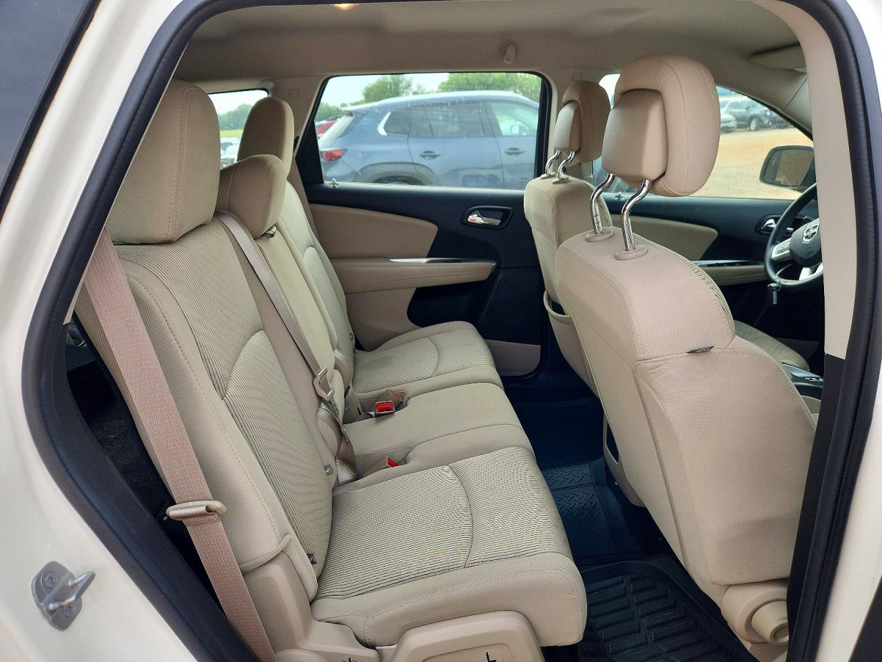 Dodge Journey Se