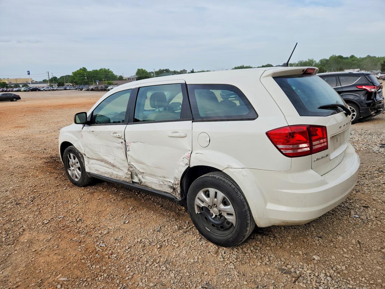 Dodge Journey Se