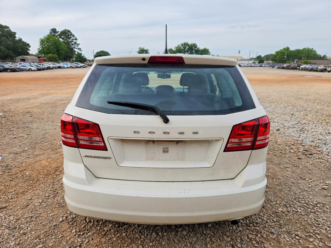 Dodge Journey Se