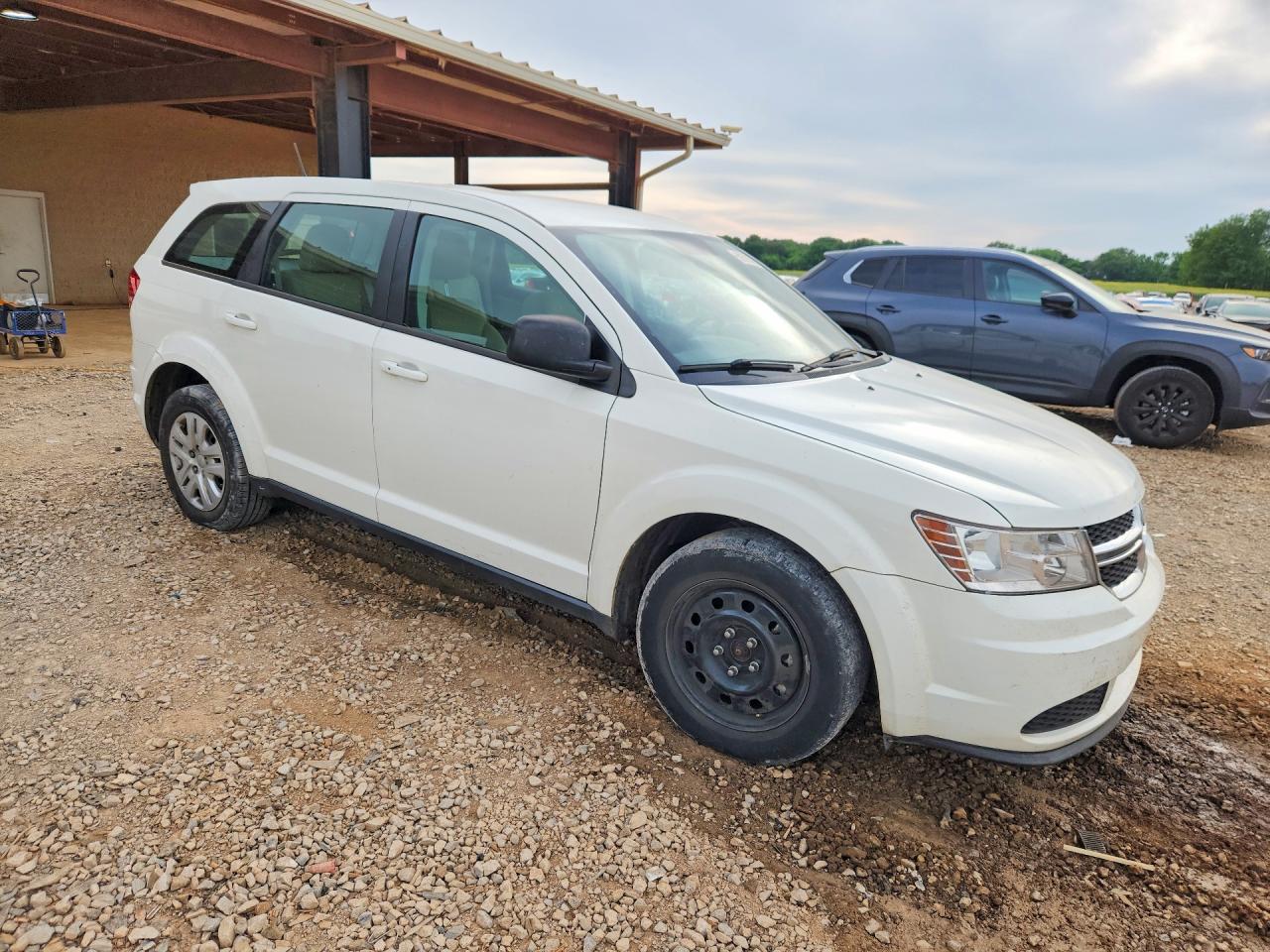 Dodge Journey Se