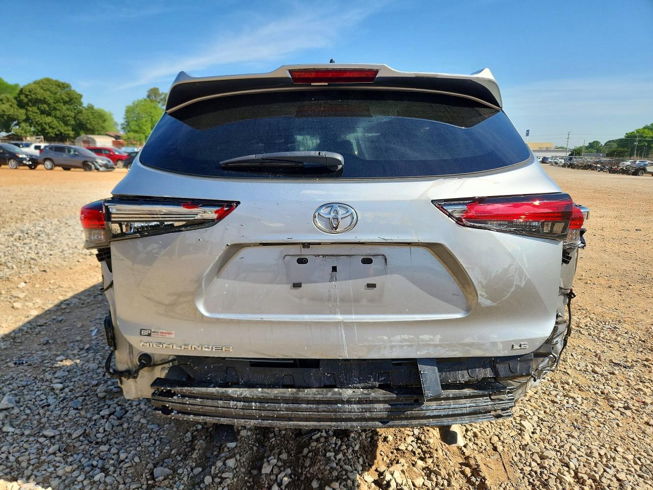 Toyota Highlander Le