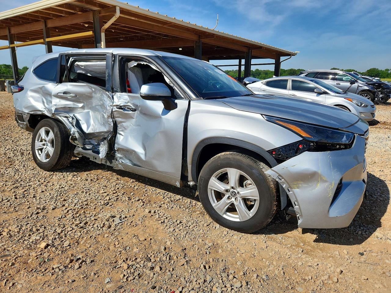 Toyota Highlander Le