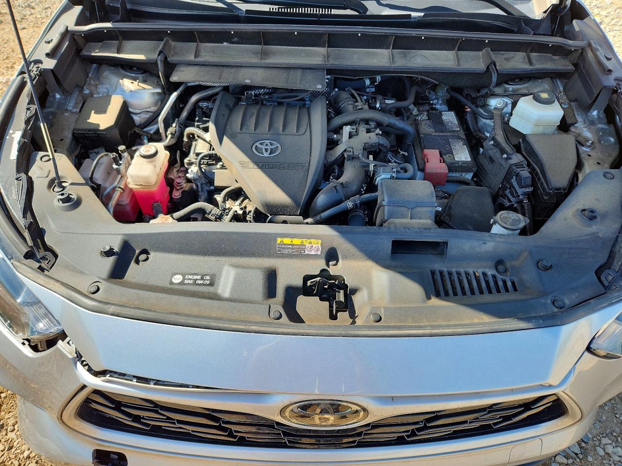 Toyota Highlander Le