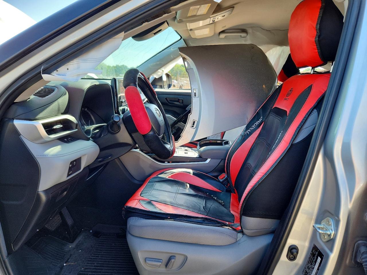 Toyota Highlander Le