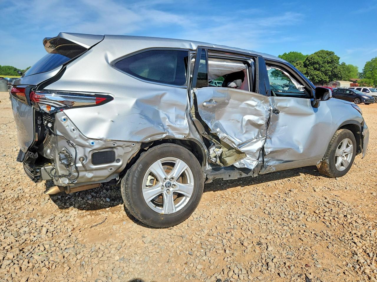 Toyota Highlander Le