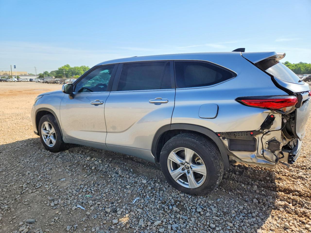 Toyota Highlander Le