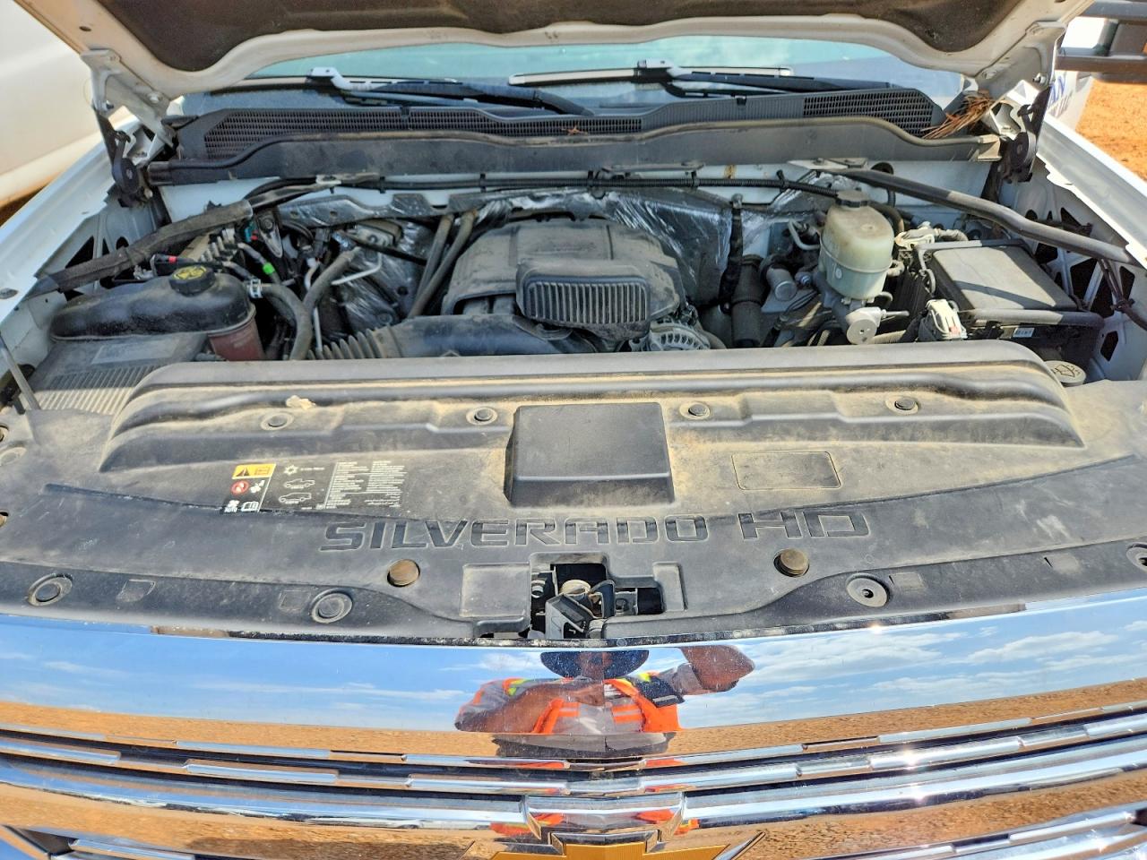 Chevrolet Silverado K3500