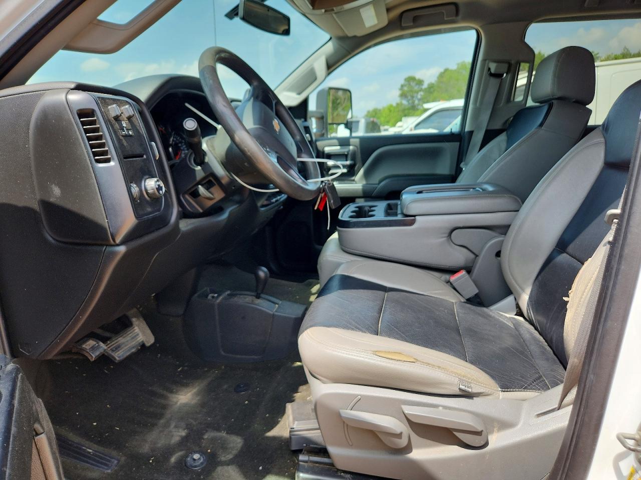 Chevrolet Silverado K3500