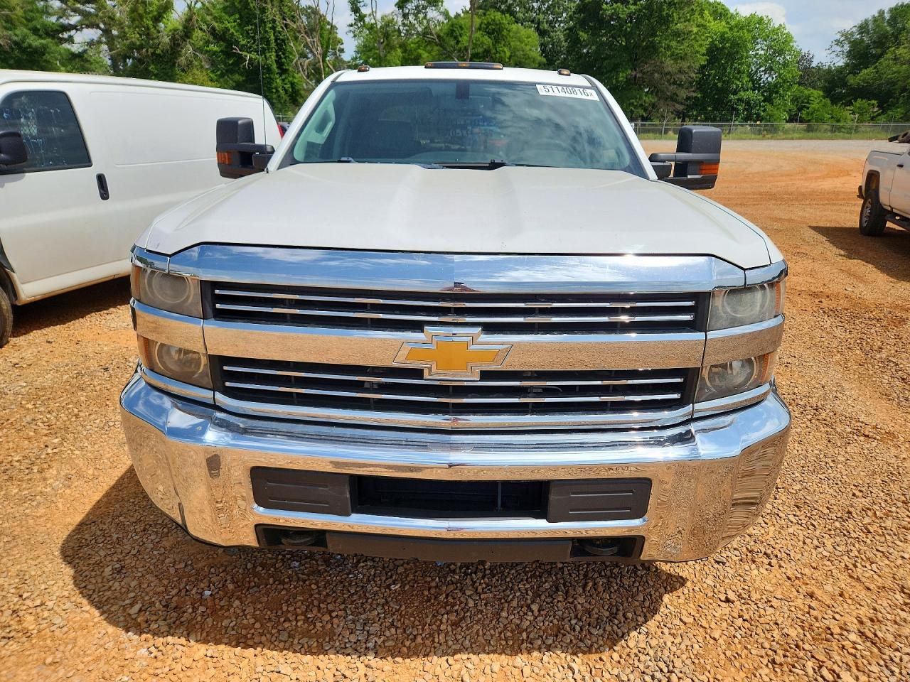 Chevrolet Silverado K3500
