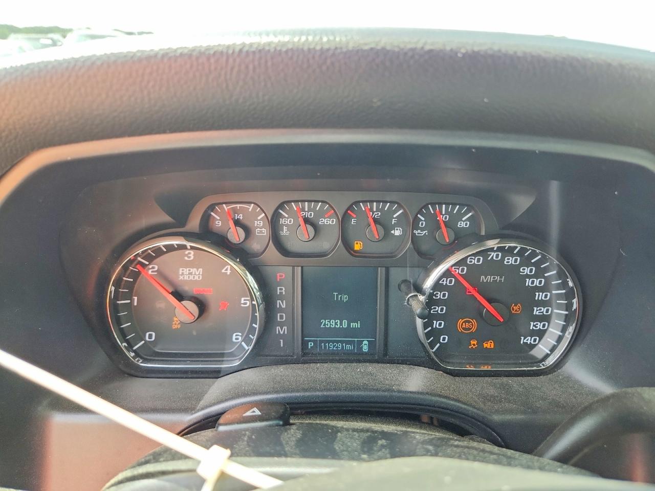 Chevrolet Silverado K3500