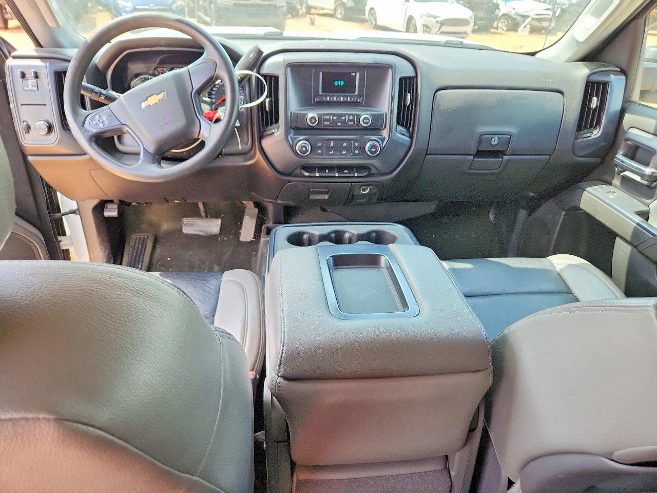 Chevrolet Silverado K3500