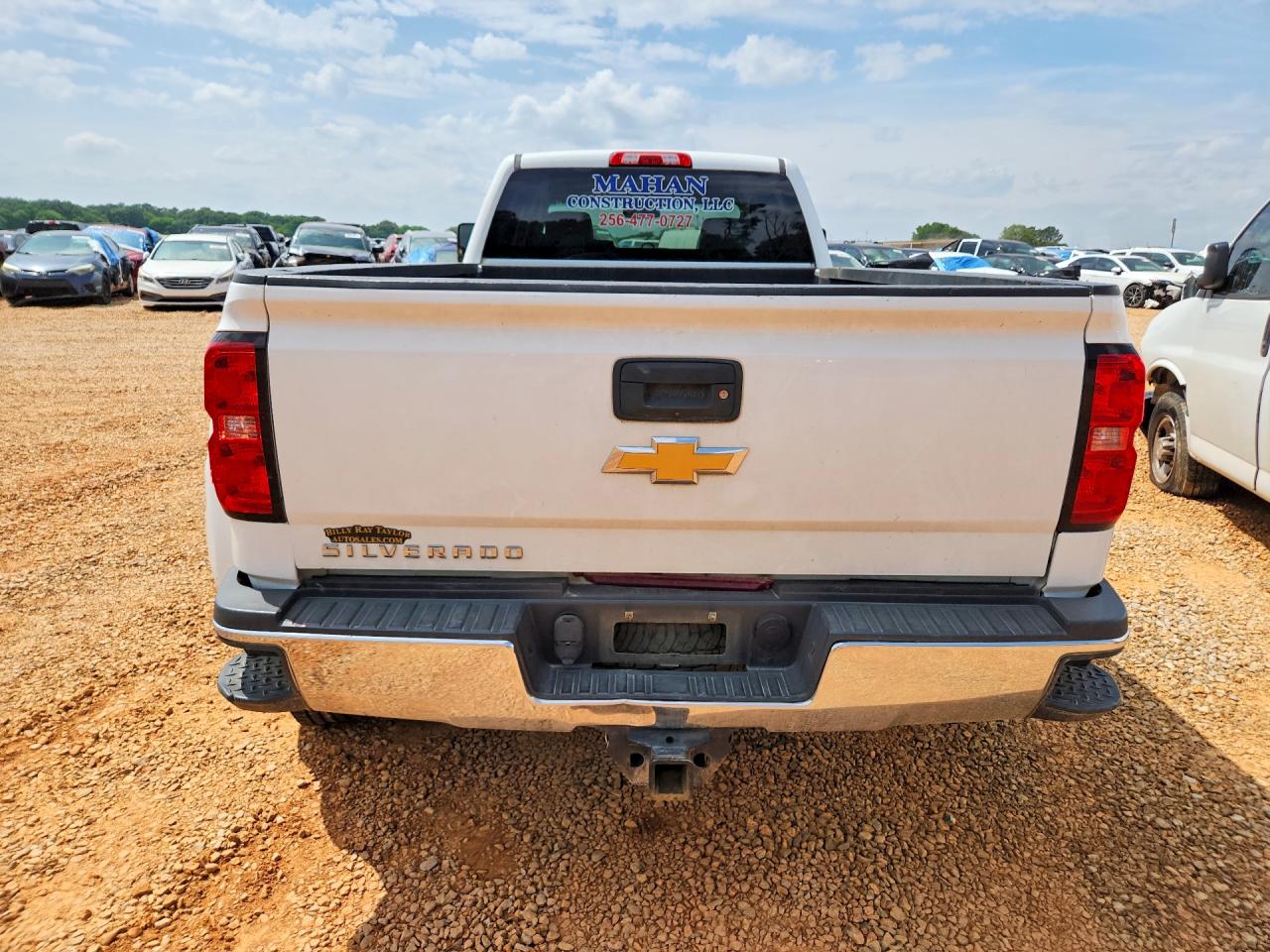 Chevrolet Silverado K3500
