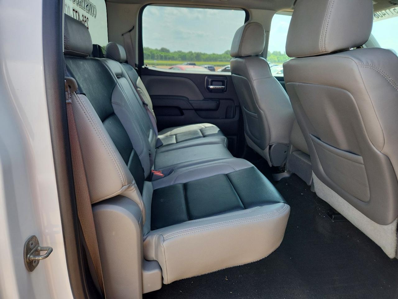 Chevrolet Silverado K3500