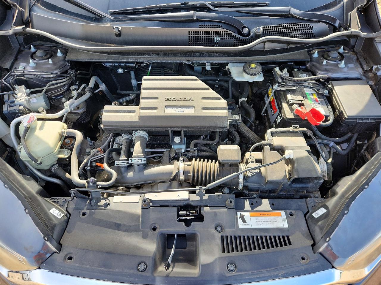 Honda Crv Exl