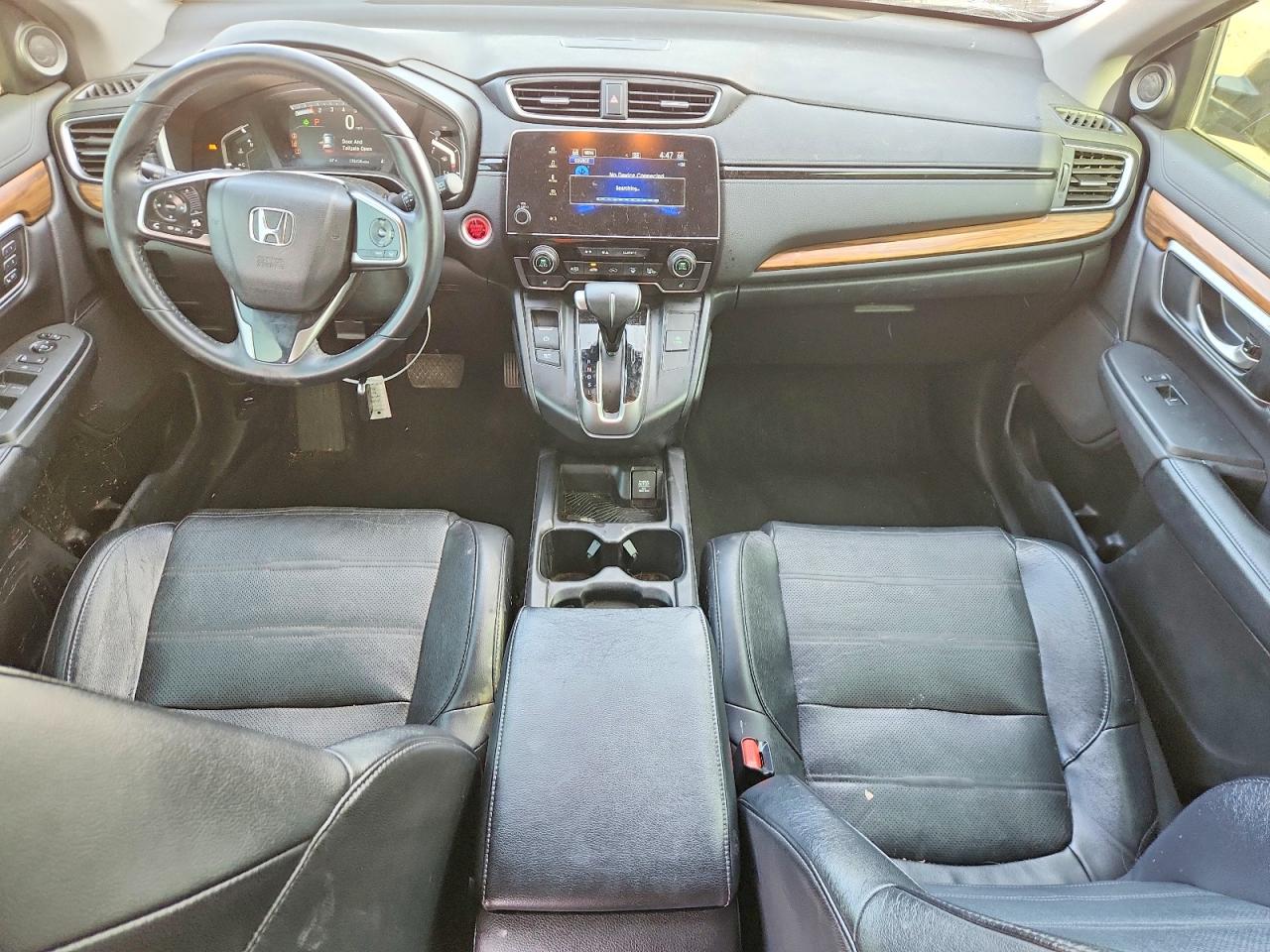 Honda Crv Exl