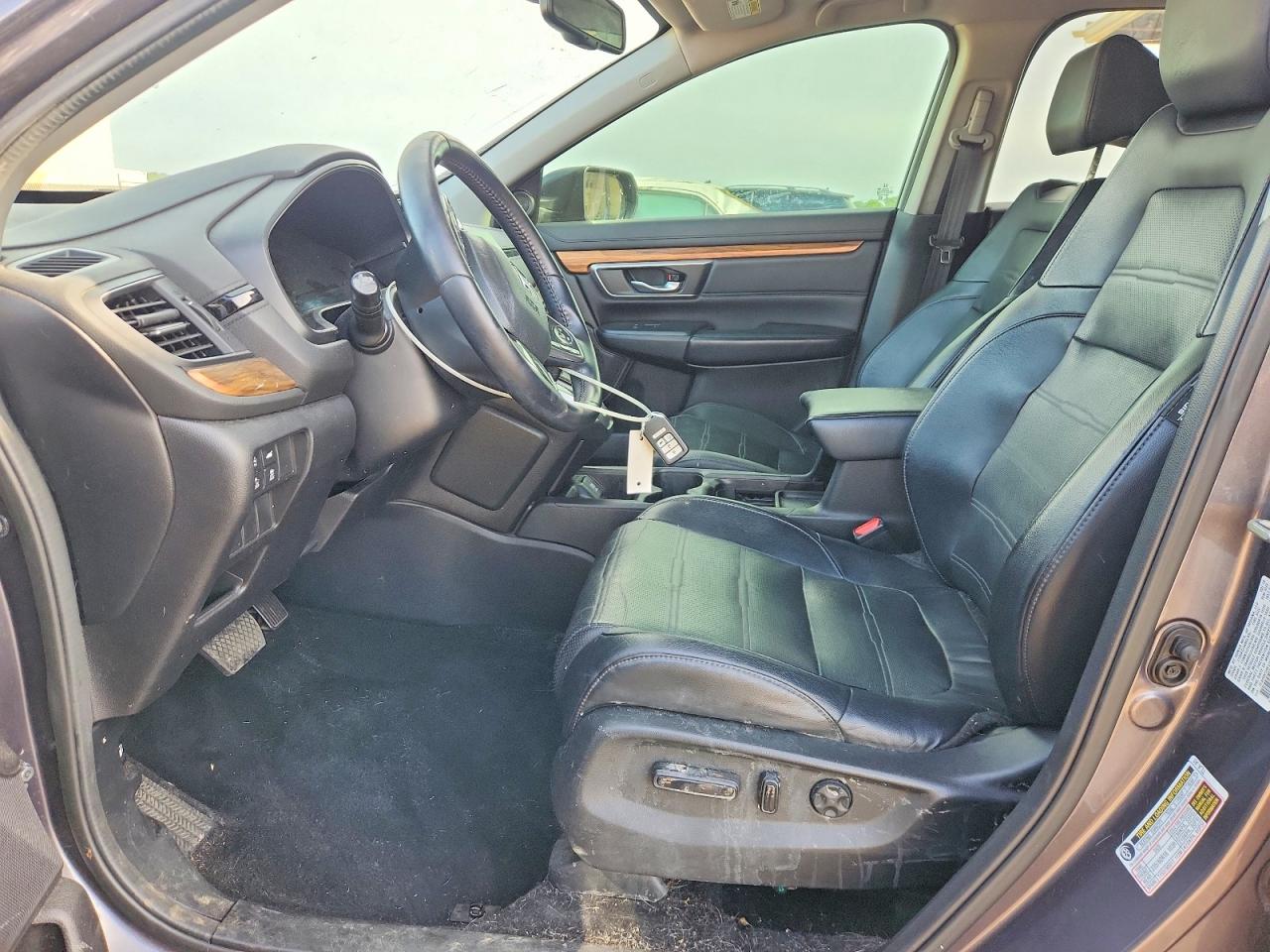 Honda Crv Exl