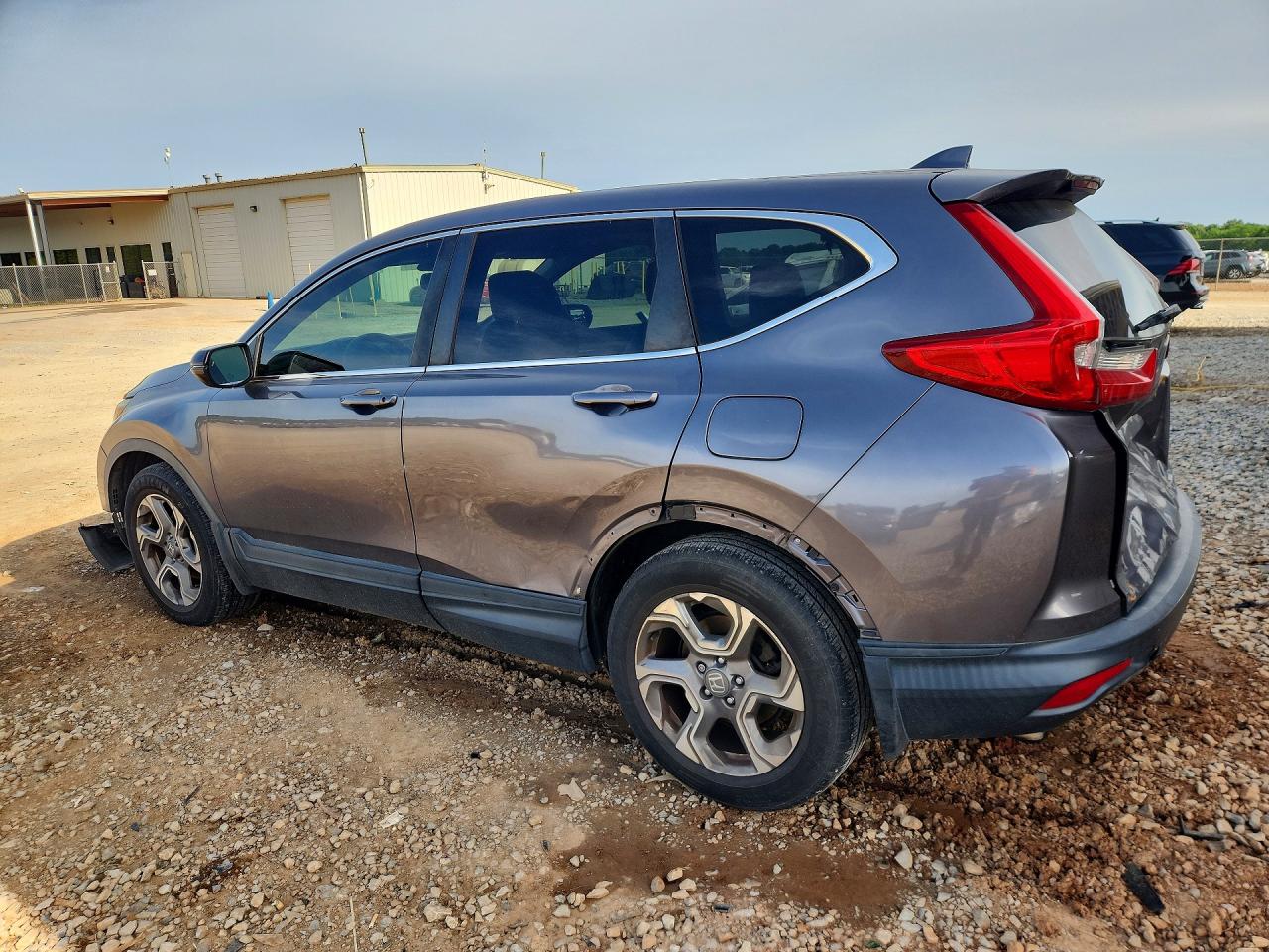 Honda Crv Exl