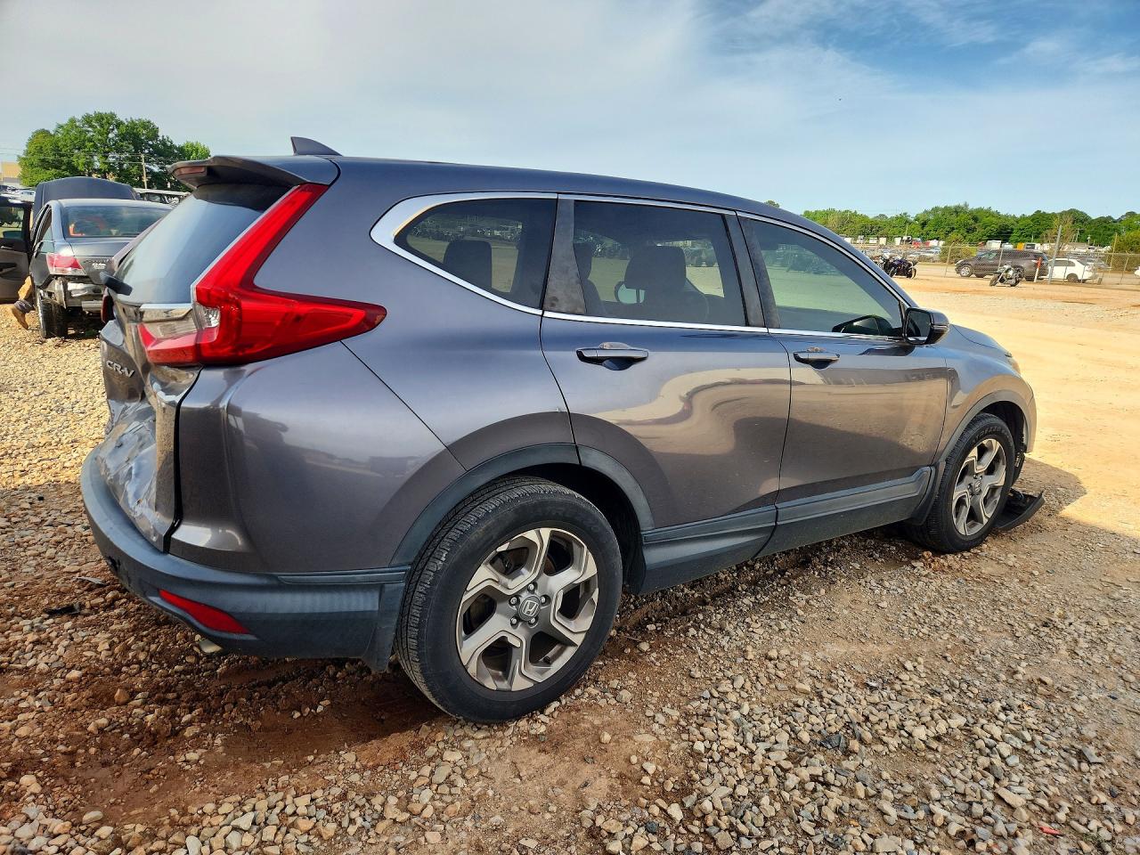 Honda Crv Exl