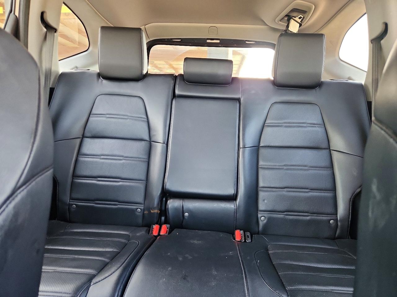 Honda Crv Exl