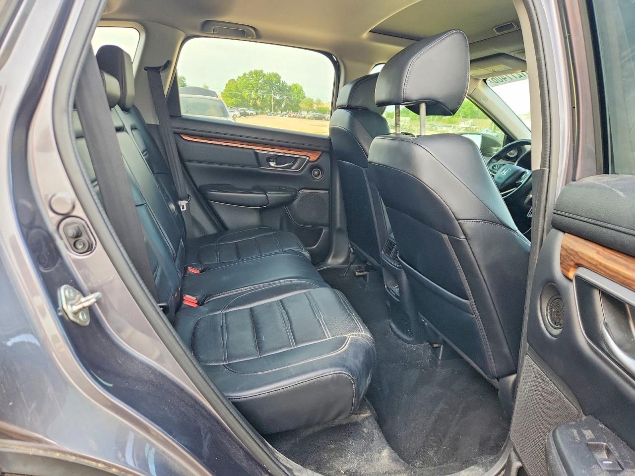 Honda Crv Exl