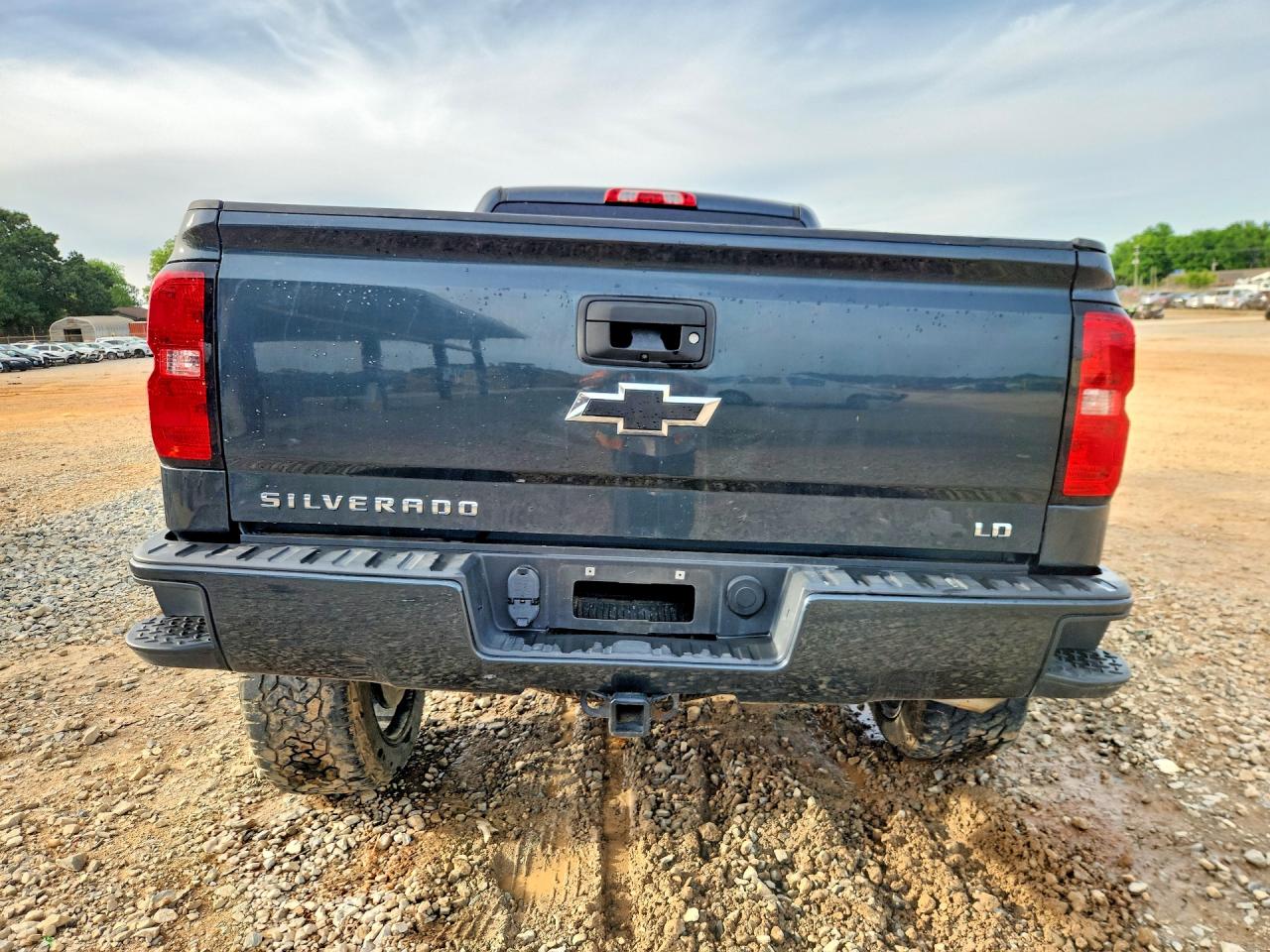 Chevrolet Silverado K1500 Lt