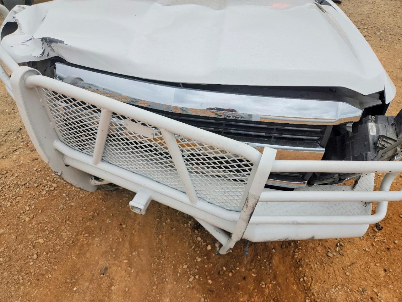 Chevrolet Silverado K2500 Heavy Duty Ltz