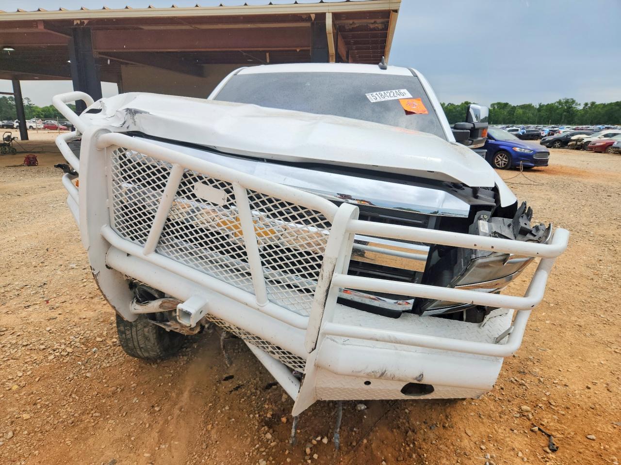 Chevrolet Silverado K2500 Heavy Duty Ltz