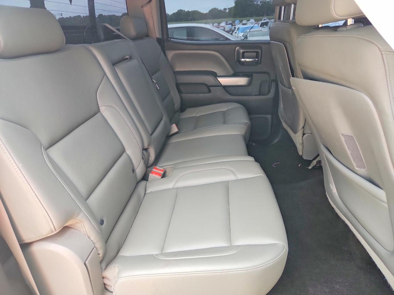 Chevrolet Silverado K2500 Heavy Duty Ltz