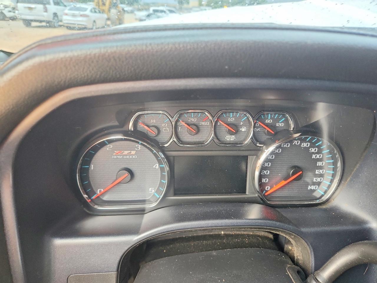 Chevrolet Silverado K2500 Heavy Duty Ltz