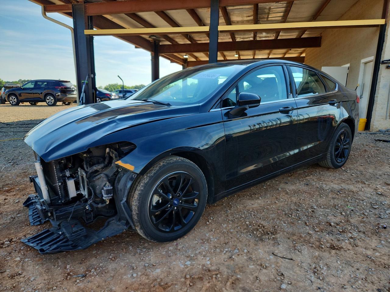 2020 Ford Fusion