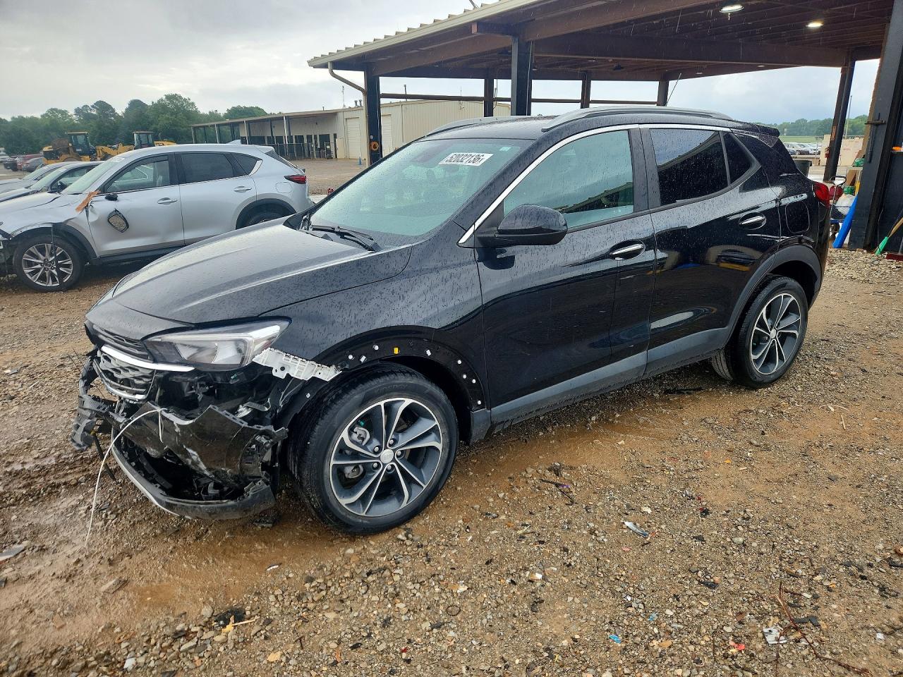 Salvage Buick Encore Image