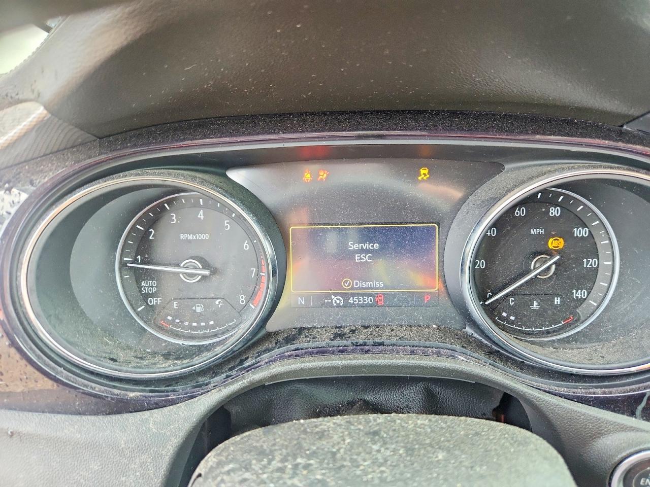 Buick Encore Select