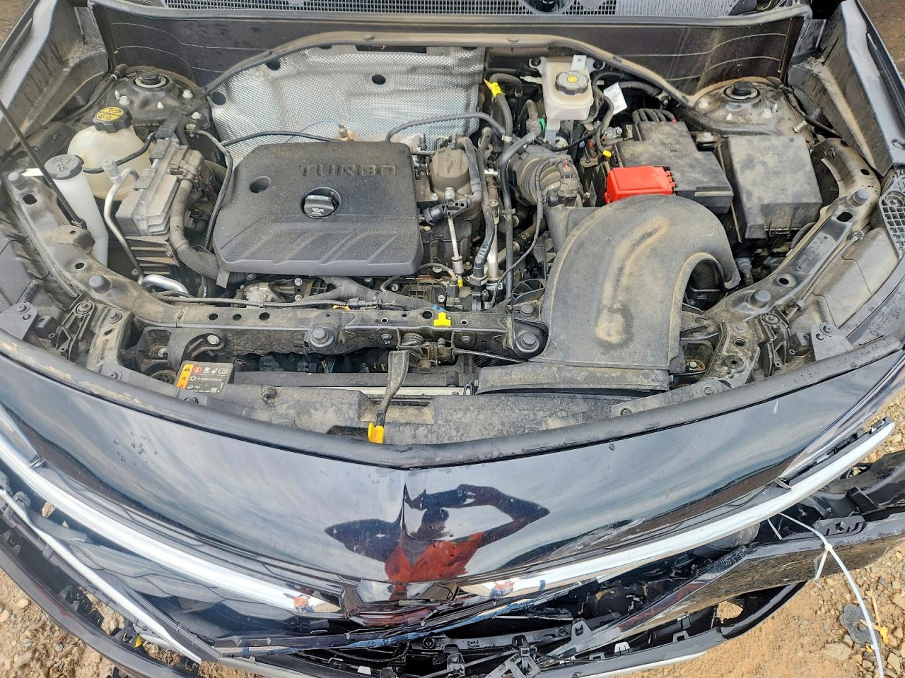 Buick Encore Select
