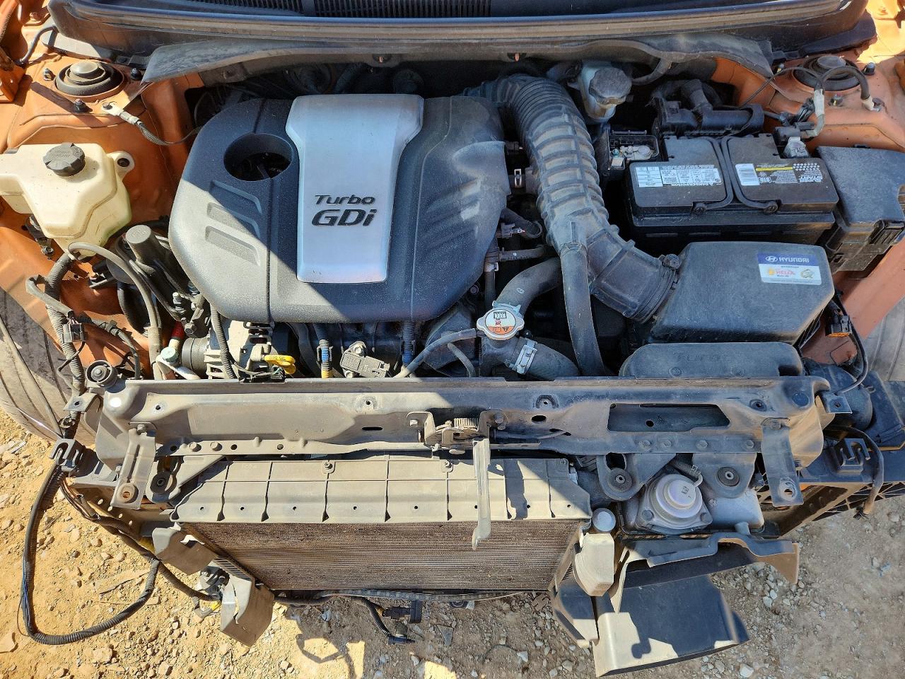 Hyundai VELOSTER Turbo