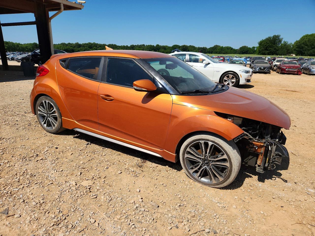 Hyundai VELOSTER Turbo