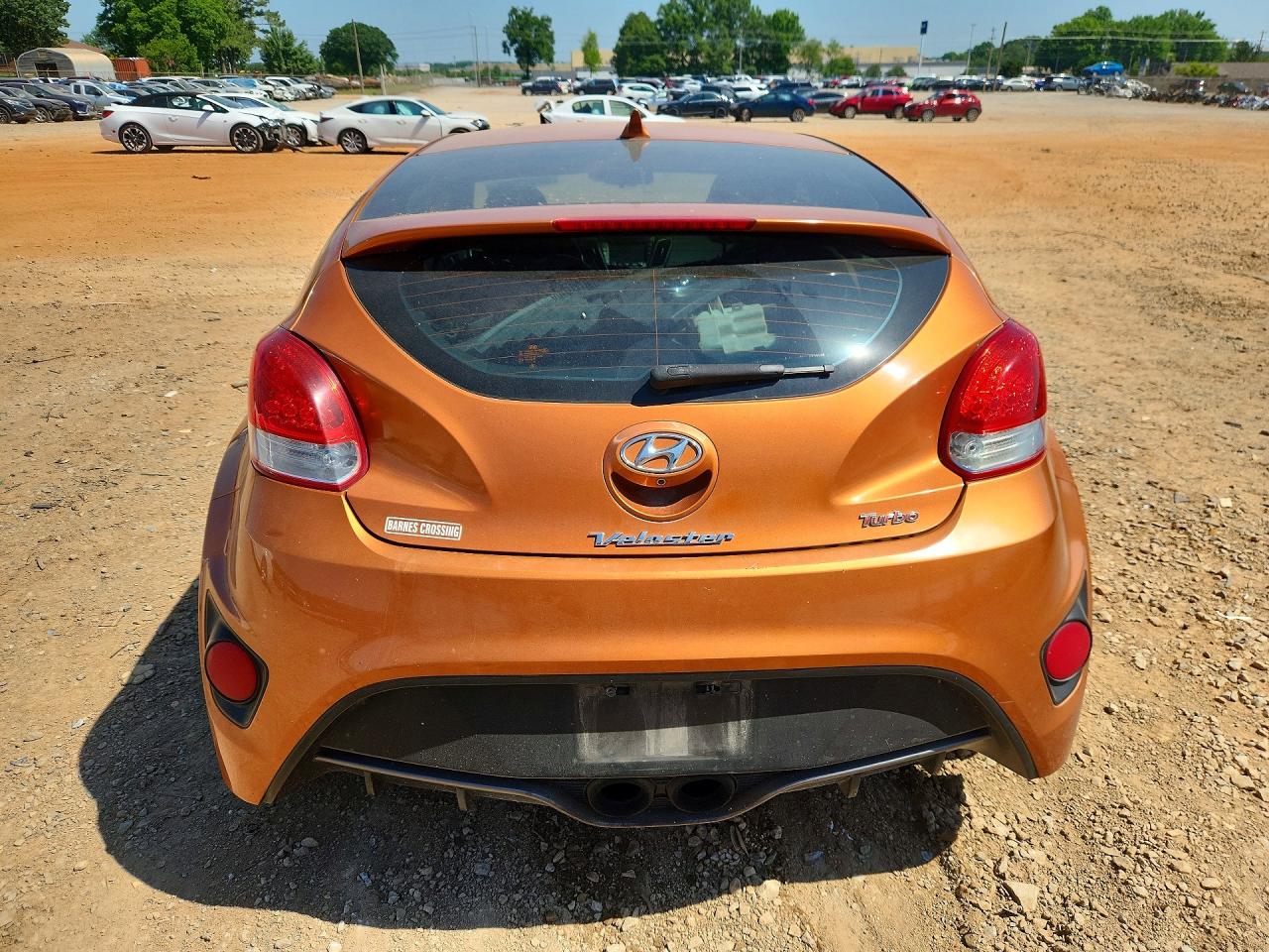 Hyundai VELOSTER Turbo