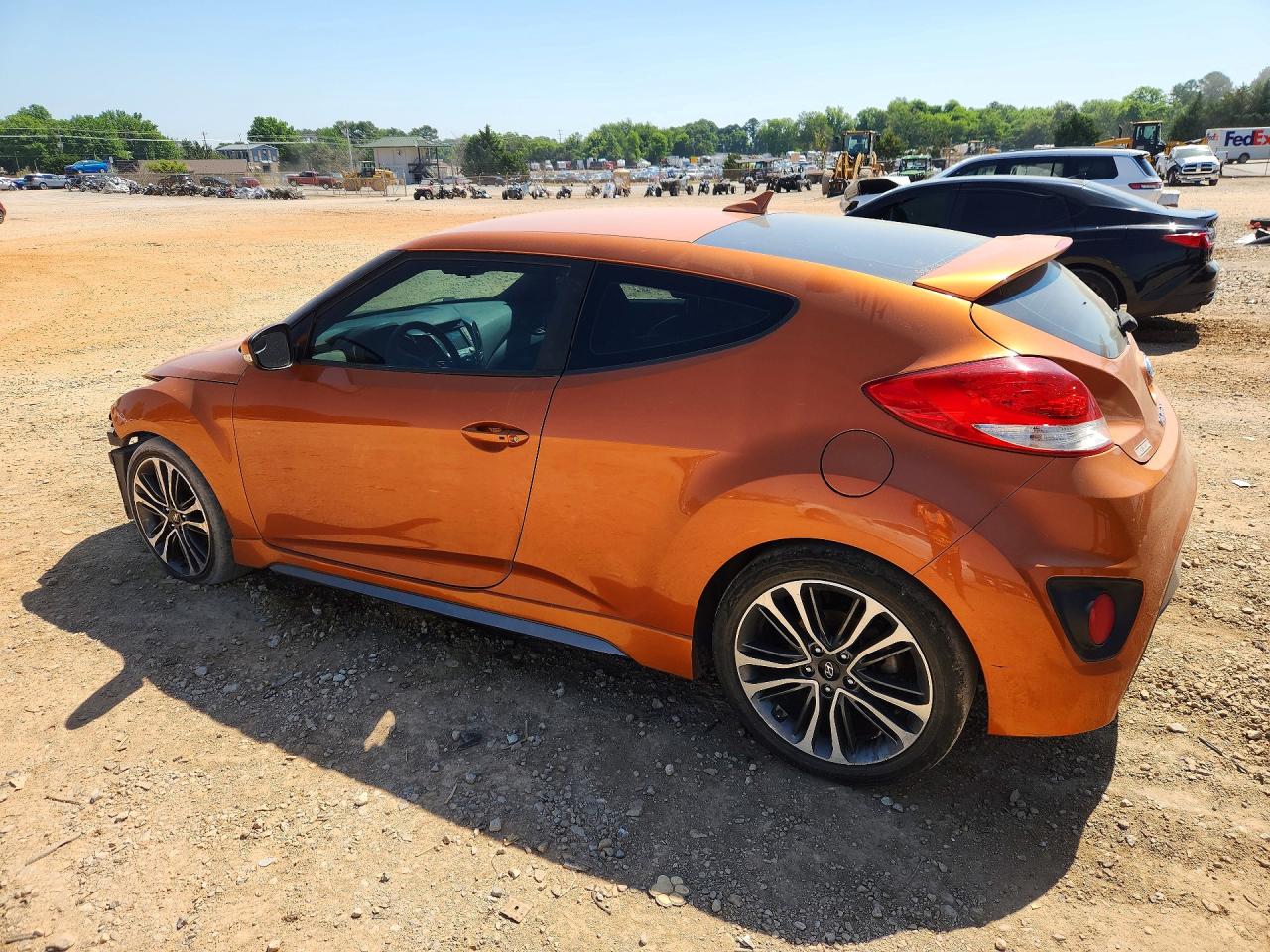Hyundai VELOSTER Turbo