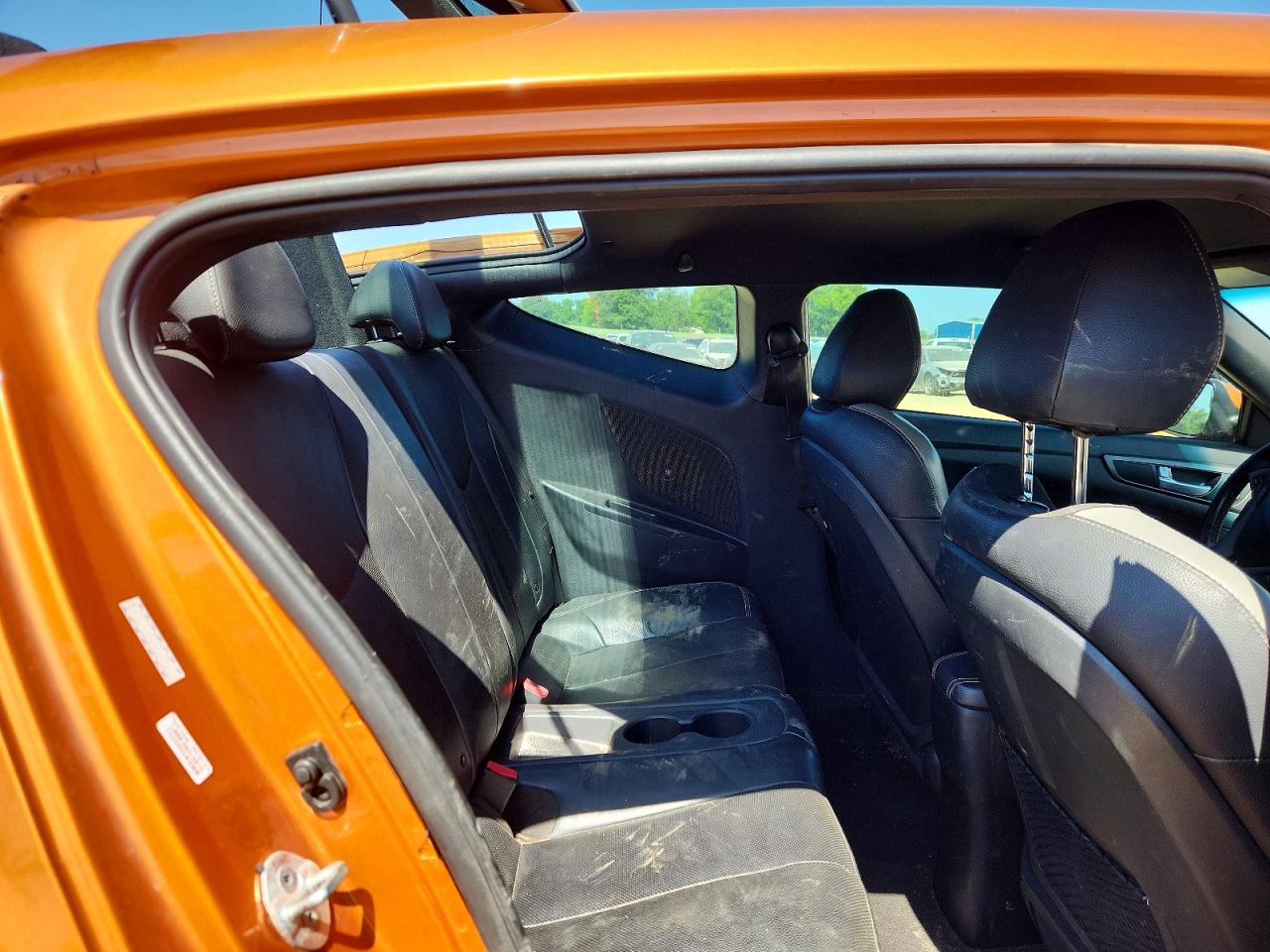 Hyundai VELOSTER Turbo