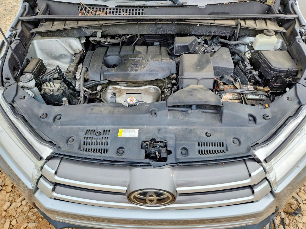Toyota Highlander Le