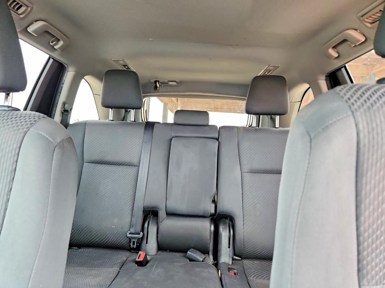 Toyota Highlander Le
