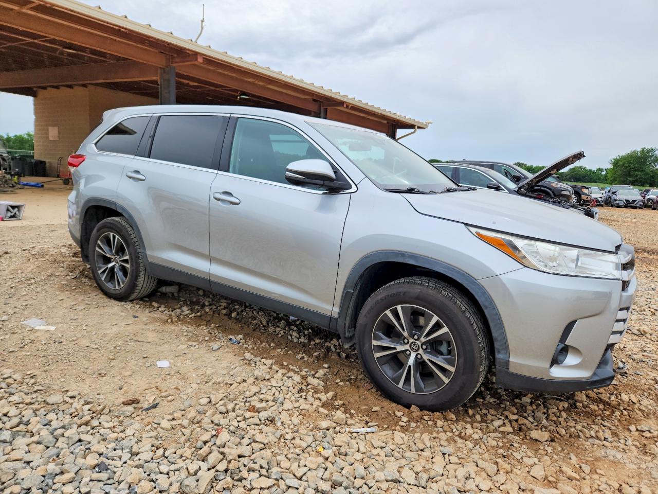 Toyota Highlander Le