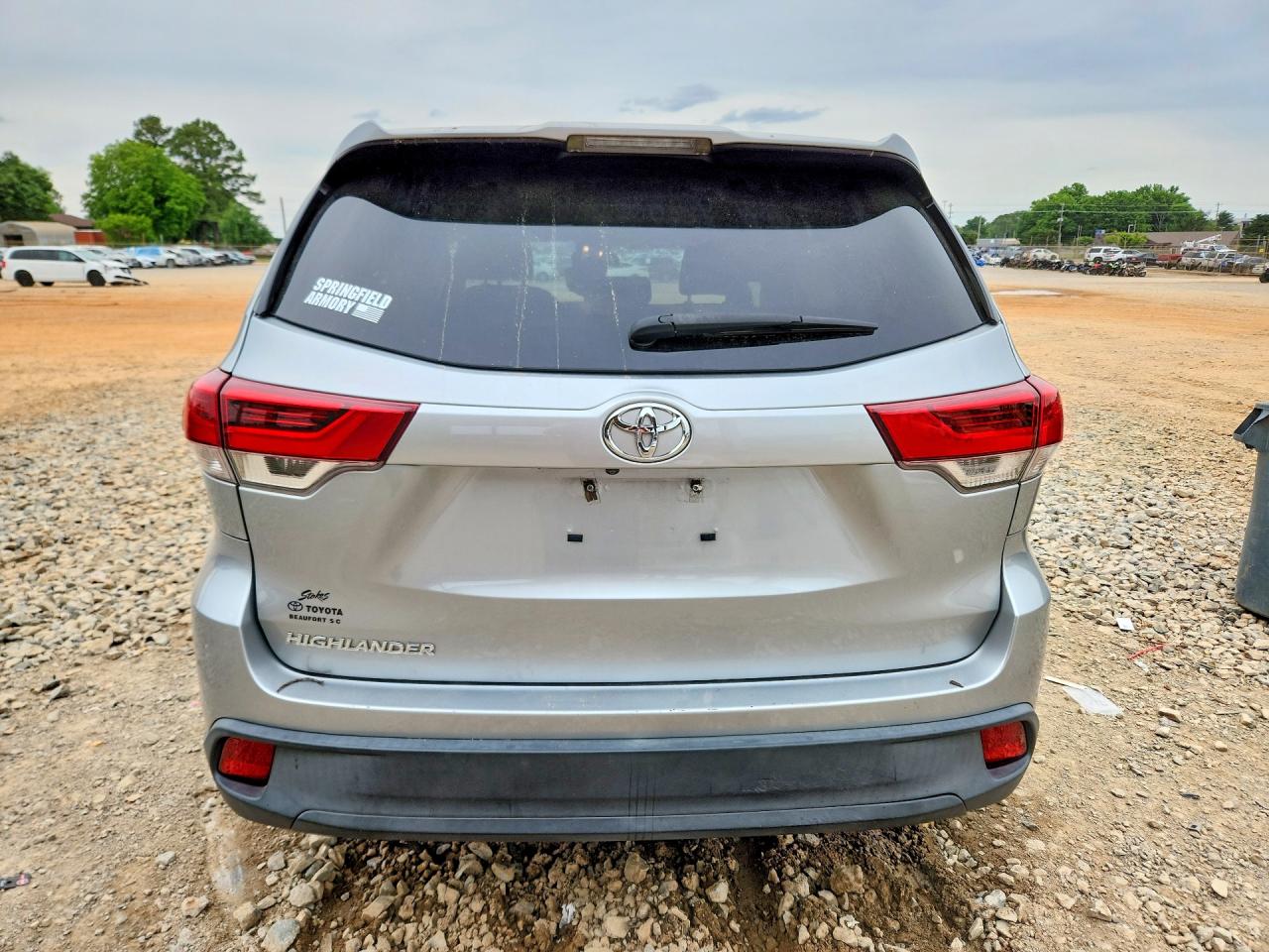 Toyota Highlander Le