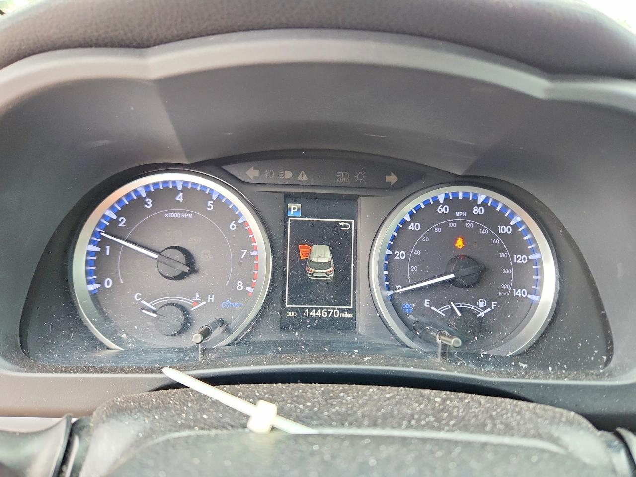 Toyota Highlander Le