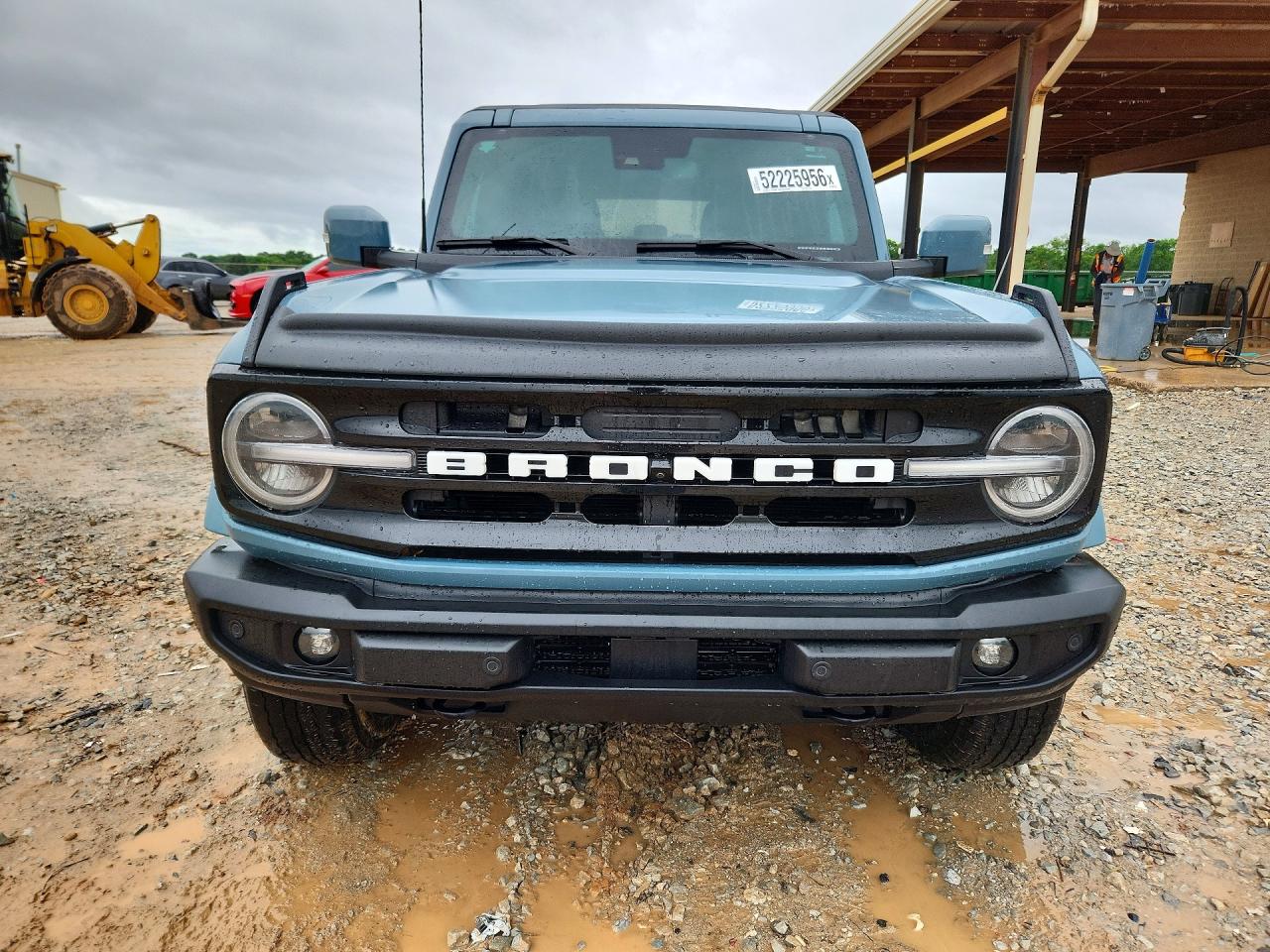 Ford Bronco Base