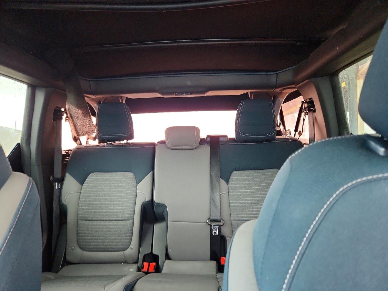 Ford Bronco Base