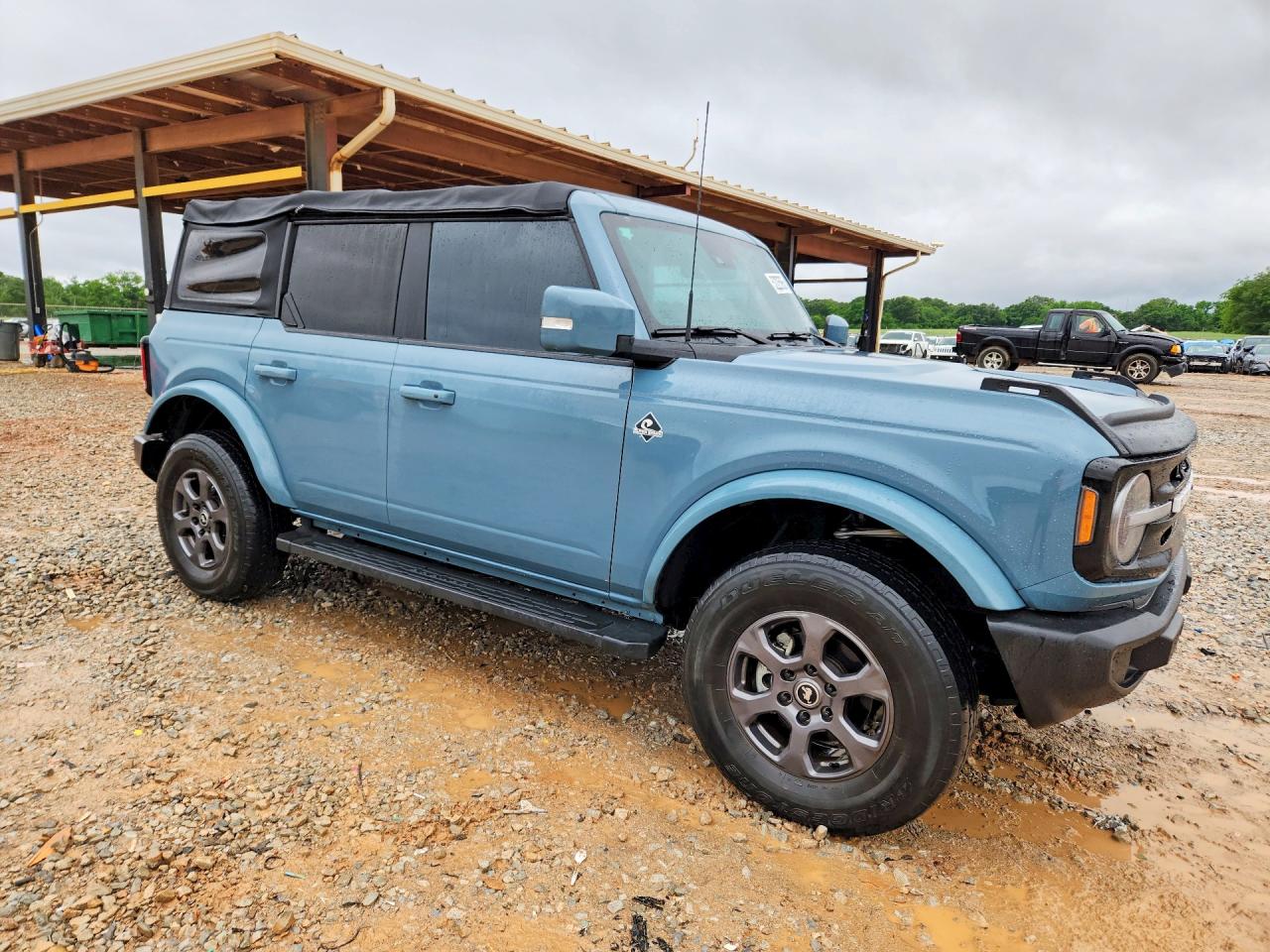 Ford Bronco Base