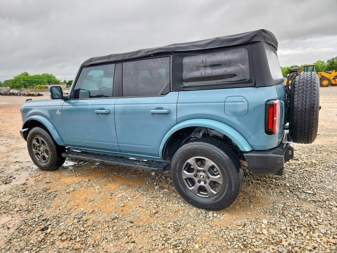 Ford Bronco Base