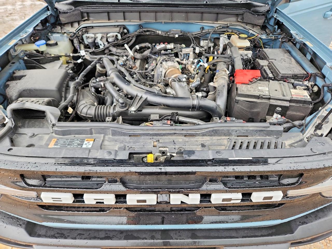 Ford Bronco Base